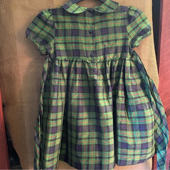 HartStrings Little Girl Party or Formal Dress for Special occasion - Picture 3 of 7